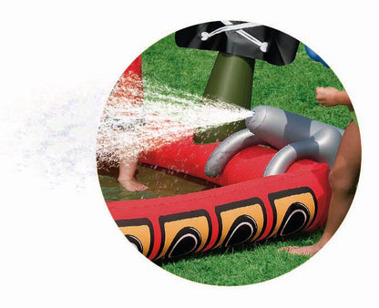 Bestway Pirate Adventure Inflatable Play Pool for Kids