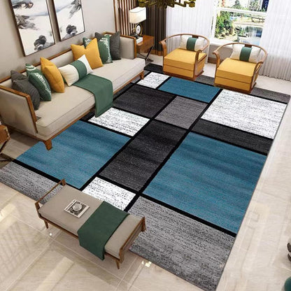 XL Extra Large 300 x 200 Cotton Rug Carpet Mat for Living Room