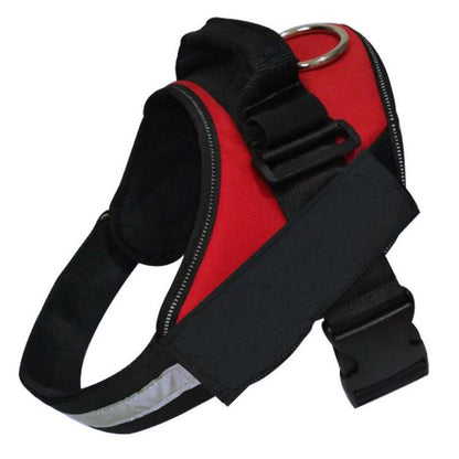 XS No-Pull Reflective Adjustable Dog Harness for Small Pets