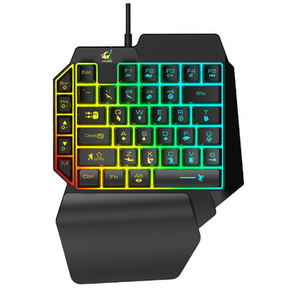 Ultimate Pro Gaming Keyboard and Mouse Combo Set for Gamers