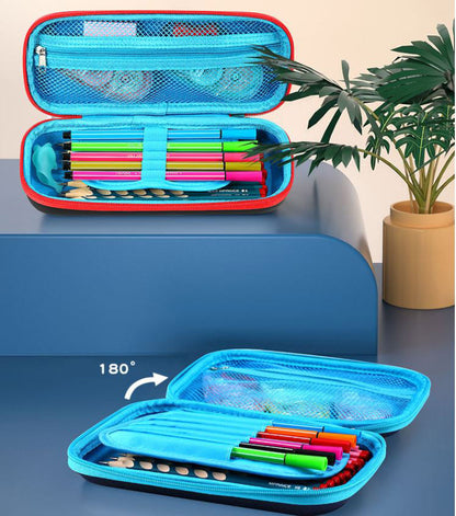 Dinosaur 3D Pencil Box Case Storage Organiser for Kids