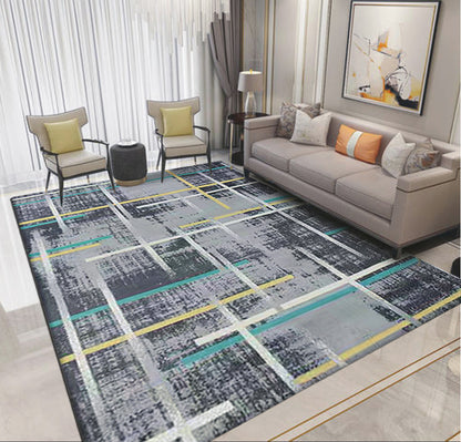 230 x 160 Large Designer Rug Carpet Mat for Living Room