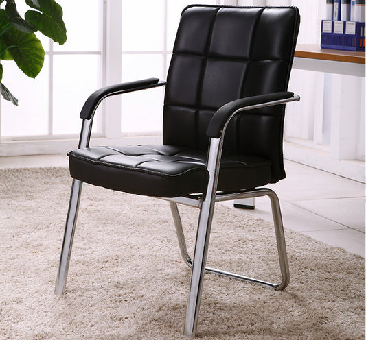 Set of 2 Stylish Ergonomic Office Visitor Conference Chair