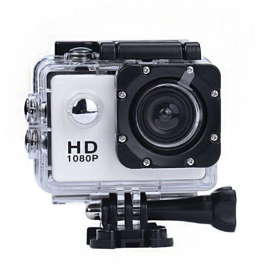 4K Ultra HD Waterproof Action Sports Camera for Extreme Adventures