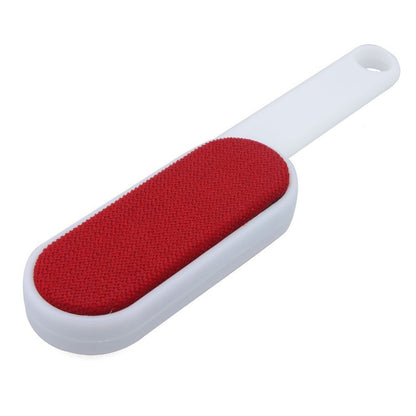 Pet Hair Remover Double-Sided Anti-static Lint Brush Cleaner