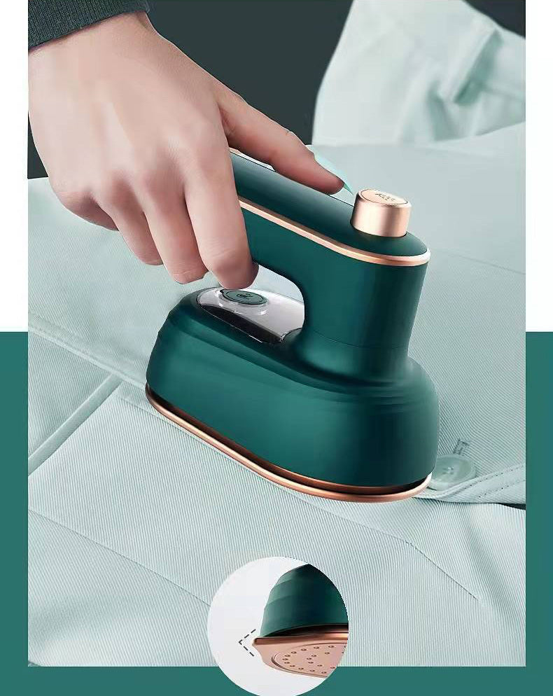 Portable Mini Handheld Garment Steamer for Clothes and Fabric