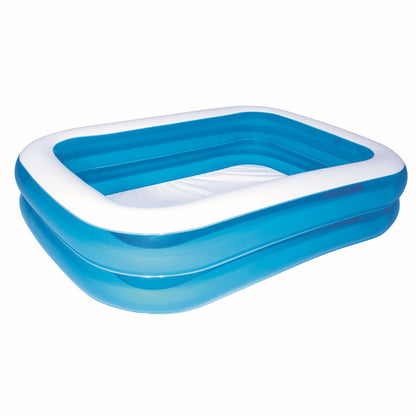 Intex Family Fun Inflatable Swimming Pool for Backyard