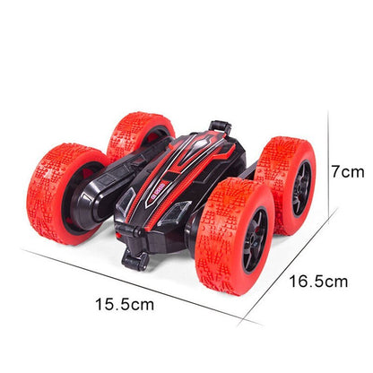 Ultimate Gesture Control Stunt Car for Kids and Adults Red