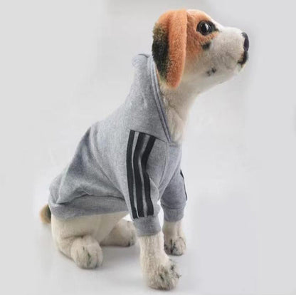 XL Pet Hoodie Sweatshirt Puppy Dog Clothing Jacket Sweater Coat Jumper