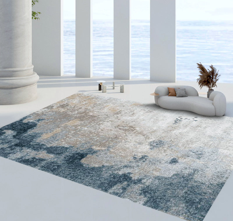 4m Extra Large 400 x 200 Modern Designer Rug Carpet Mat