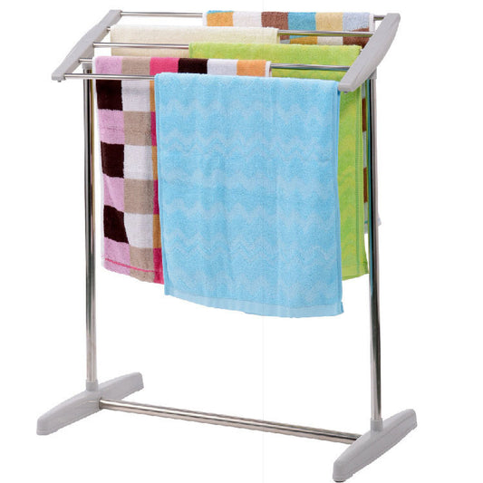 Stainless Steel Clothes Drying Rack for Indoor and Outdoor Use