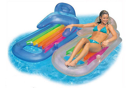 Intex Inflatable Pool Lounger for Relaxation