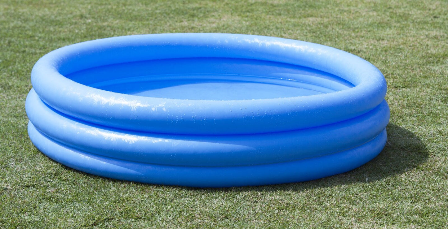 Intex Family Fun Intex Crystal Blue Pool for Kids