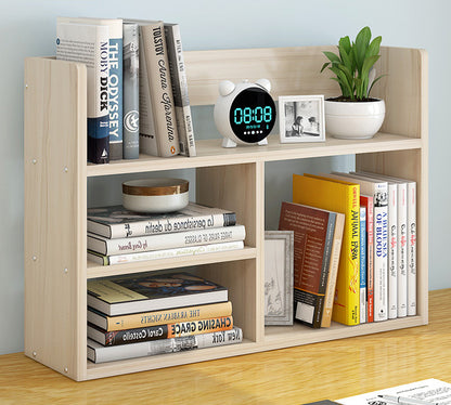 Desk Hutch Storage Shelf Unit Organizer for Home Office