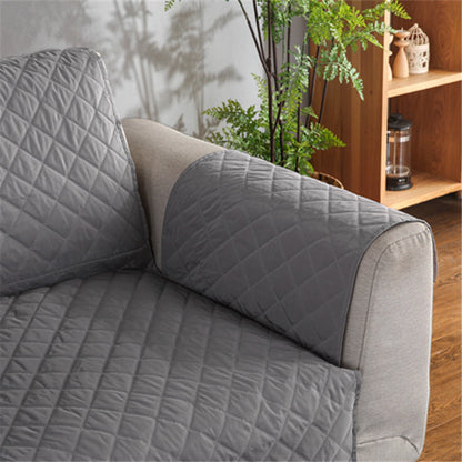 Water Resistant Quilted Sofa Slipcover Furniture Protector