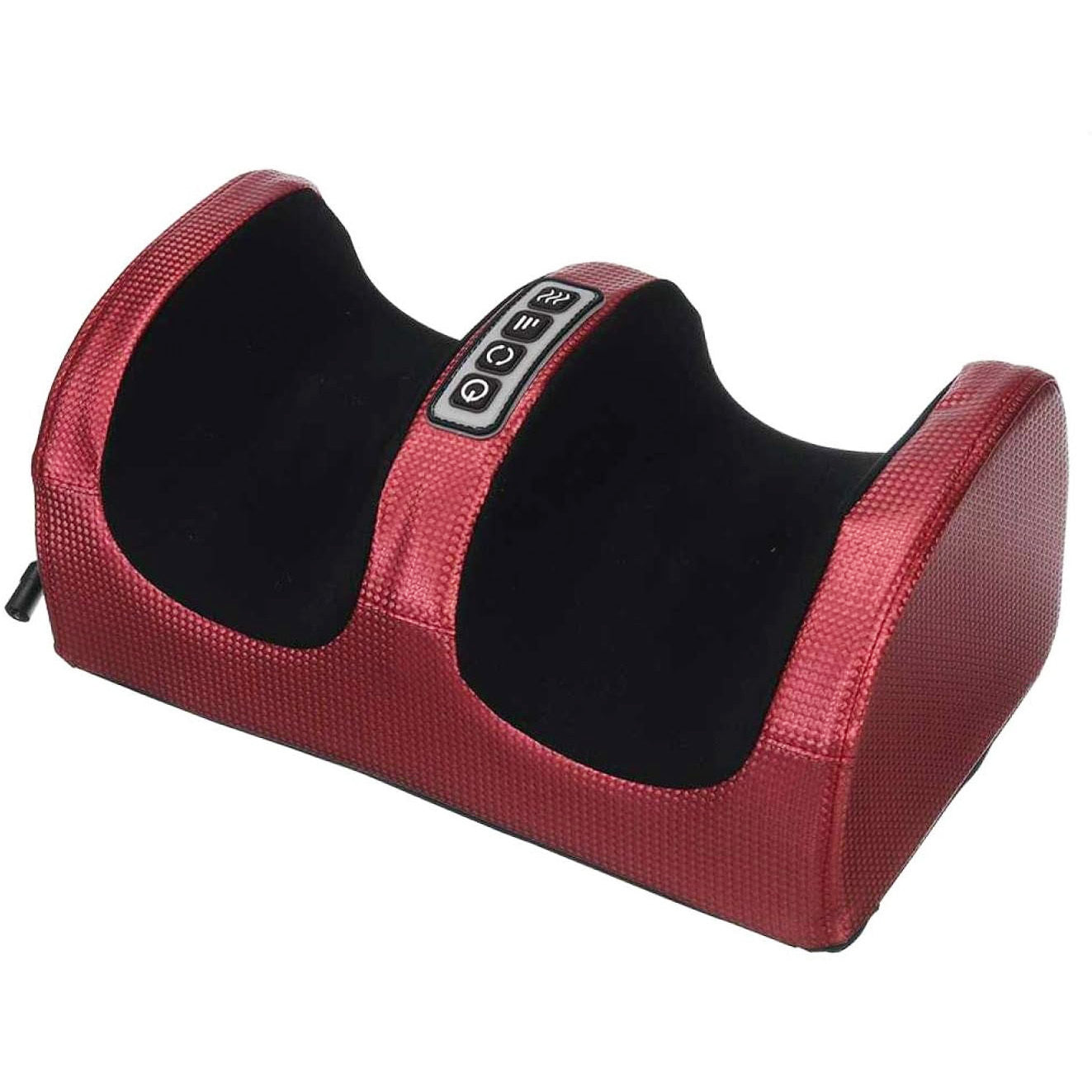 Advanced Relaxation Electric Heated Foot Massager