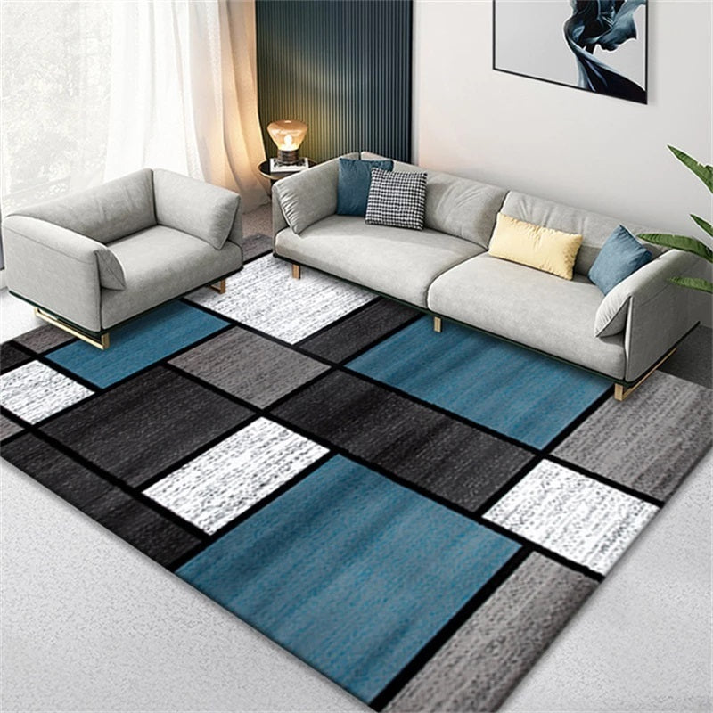 4m Extra Large 400 x 200 Modern Rug Carpet Mat for Living Room