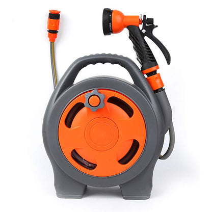 12m Retractable Garden Hose Reel Heavy Duty