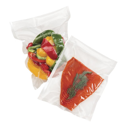 5m Large Vacuum Sealer Bags Food Storage Saver Seal Bag Roll 28 x 500cm