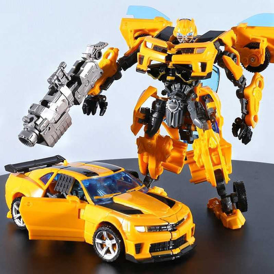 Transforming Robot Car Toy for Kids Best Gift