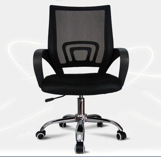 Ergonomic Office Chair for Ultimate Comfort Black