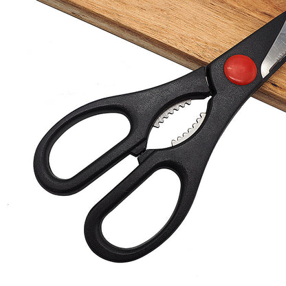 Multipurpose Stainless Steel Kitchen Shears Take-Apart Scissors