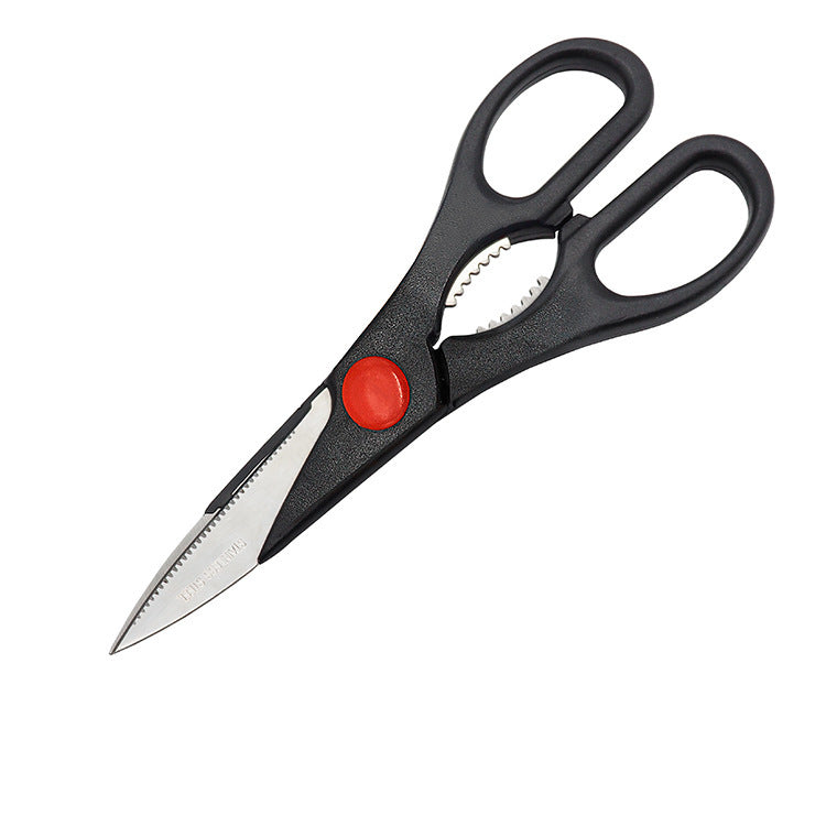 Multipurpose Stainless Steel Kitchen Shears Take-Apart Scissors