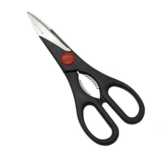 Multipurpose Stainless Steel Kitchen Shears Take-Apart Scissors