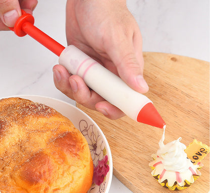 Cake Decorating Pen for Professional Pastry and Dessert Designs