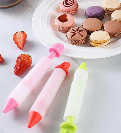 Cake Decorating Pen for Professional Pastry and Dessert Designs