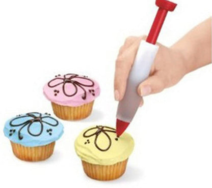 Cake Decorating Pen for Professional Pastry and Dessert Designs