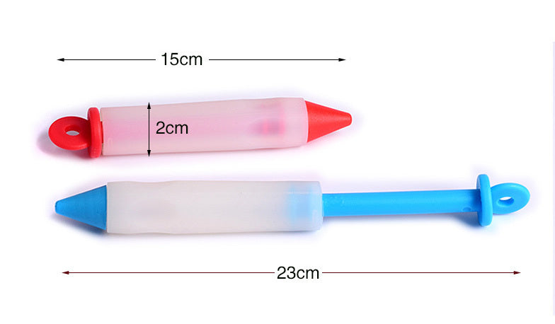 Cake Decorating Pen for Professional Pastry and Dessert Designs