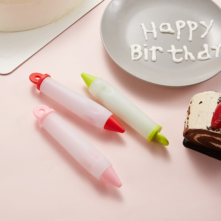 Cake Decorating Pen for Professional Pastry and Dessert Designs