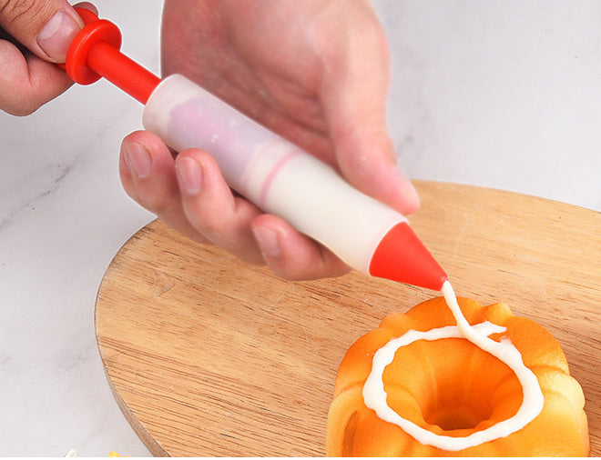 Cake Decorating Pen for Professional Pastry and Dessert Designs