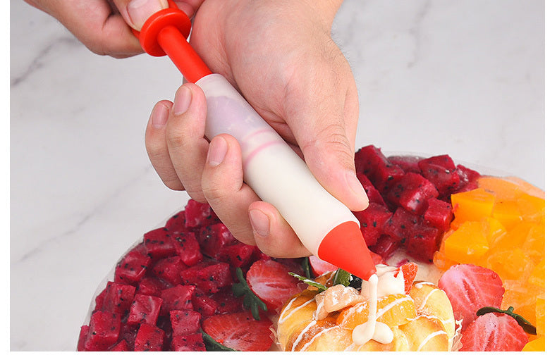 Cake Decorating Pen for Professional Pastry and Dessert Designs