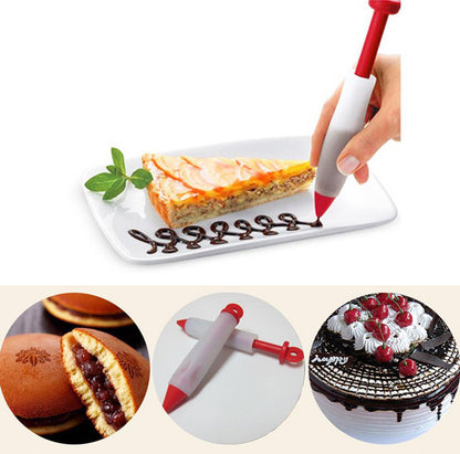 Cake Decorating Pen for Professional Pastry and Dessert Designs