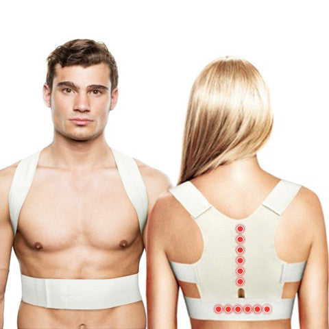 Premium Magnetic Posture Corrector for Back and Shoulder Support