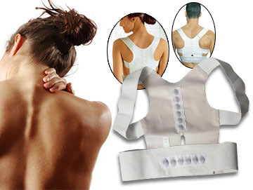 Premium Magnetic Posture Corrector for Back and Shoulder Support