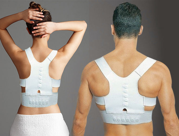 Premium Magnetic Posture Corrector for Back and Shoulder Support