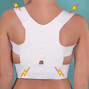 Premium Magnetic Posture Corrector for Back and Shoulder Support