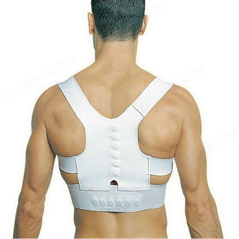 Premium Magnetic Posture Corrector for Back and Shoulder Support