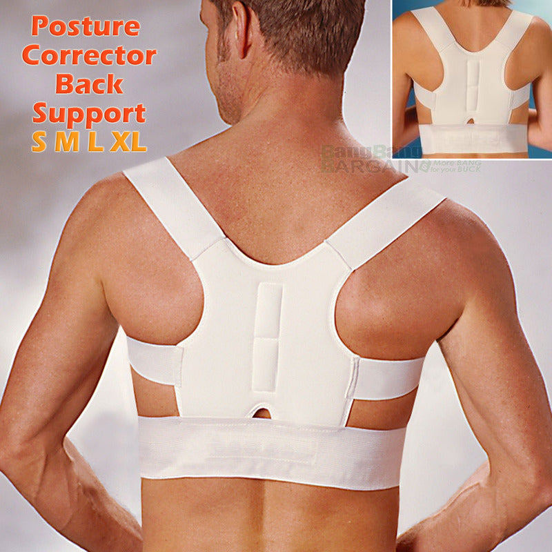 Premium Magnetic Posture Corrector for Back and Shoulder Support