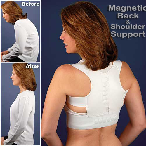 Premium Magnetic Posture Corrector for Back and Shoulder Support