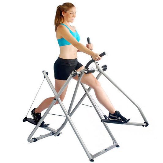 Best Home Fitness Air Walker Cross Trainer Stepper Nordic Exerciser