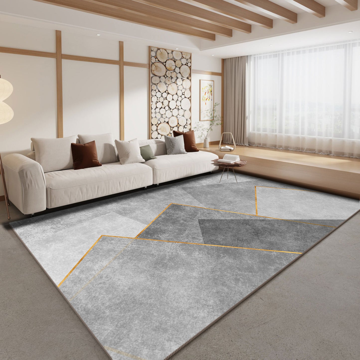 XL Extra Large 300 x 200 Luxury Plush Comfort Carpet Rug