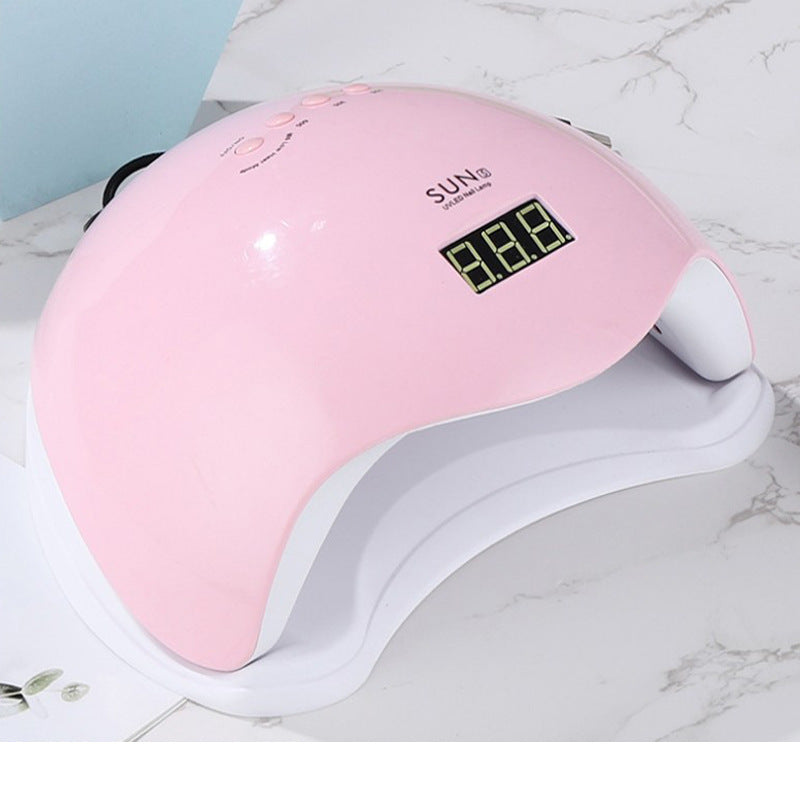 Professional UV LED Gel Nail Lamp Fast Drying Salon Quality