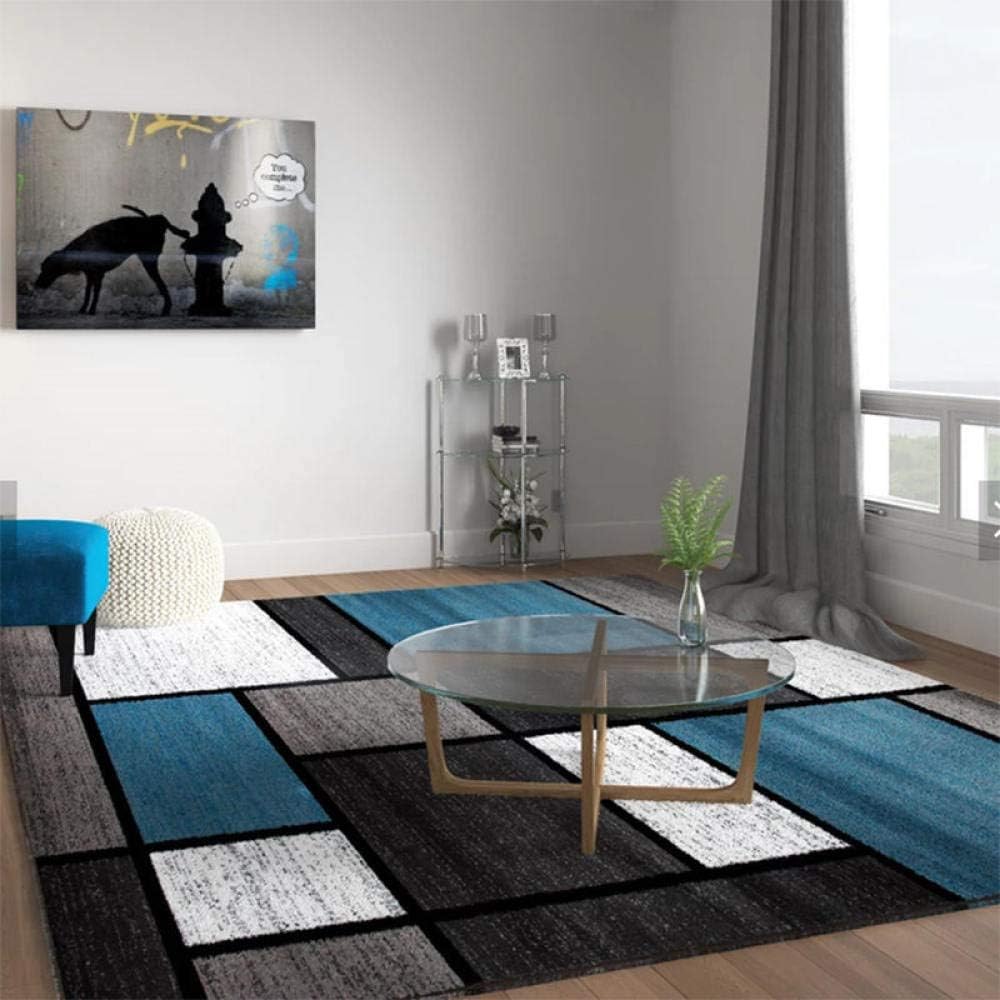 4m Extra Large 400 x 200 Modern Rug Carpet Mat for Living Room