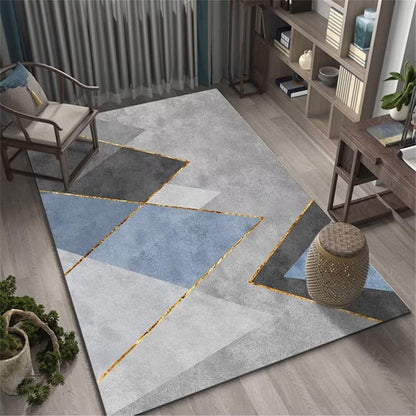 Extra Large 280 x 180 Luxury Plush Comfort Stylish Carpet Rug