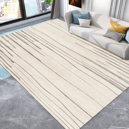 280 x 180 Large Luxury Plush Cotton Carpet Rug Luxurious Comfort