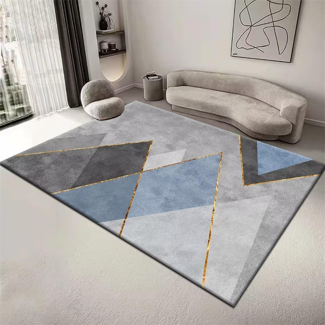 200 x 140 Luxury Plush Comfort Bedroom Living Room Carpet Area Rug